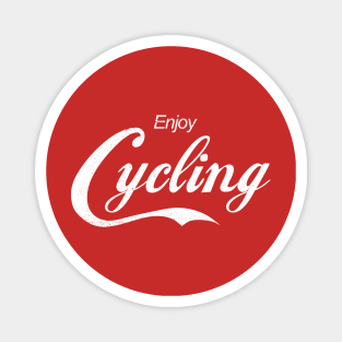 Enjoy Cyling Magnet